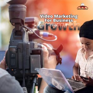 BLOG 8 benefits of video marketing