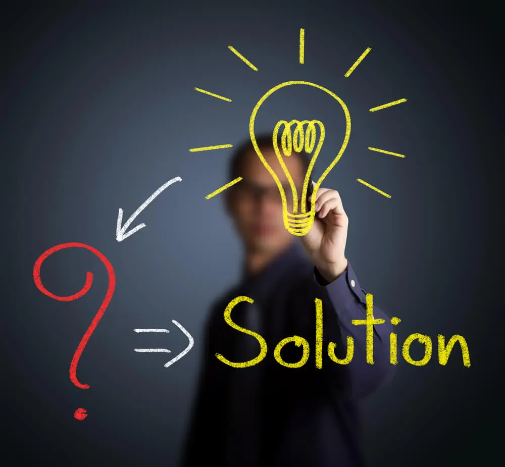 problems and solutions