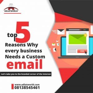 BLOG 7 custom email