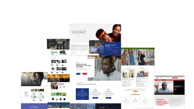 web design in nigeria