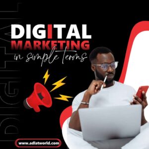 Digital marketing in simple terms