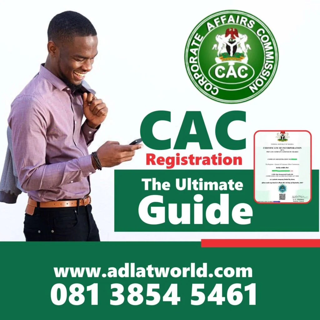 CAC registration