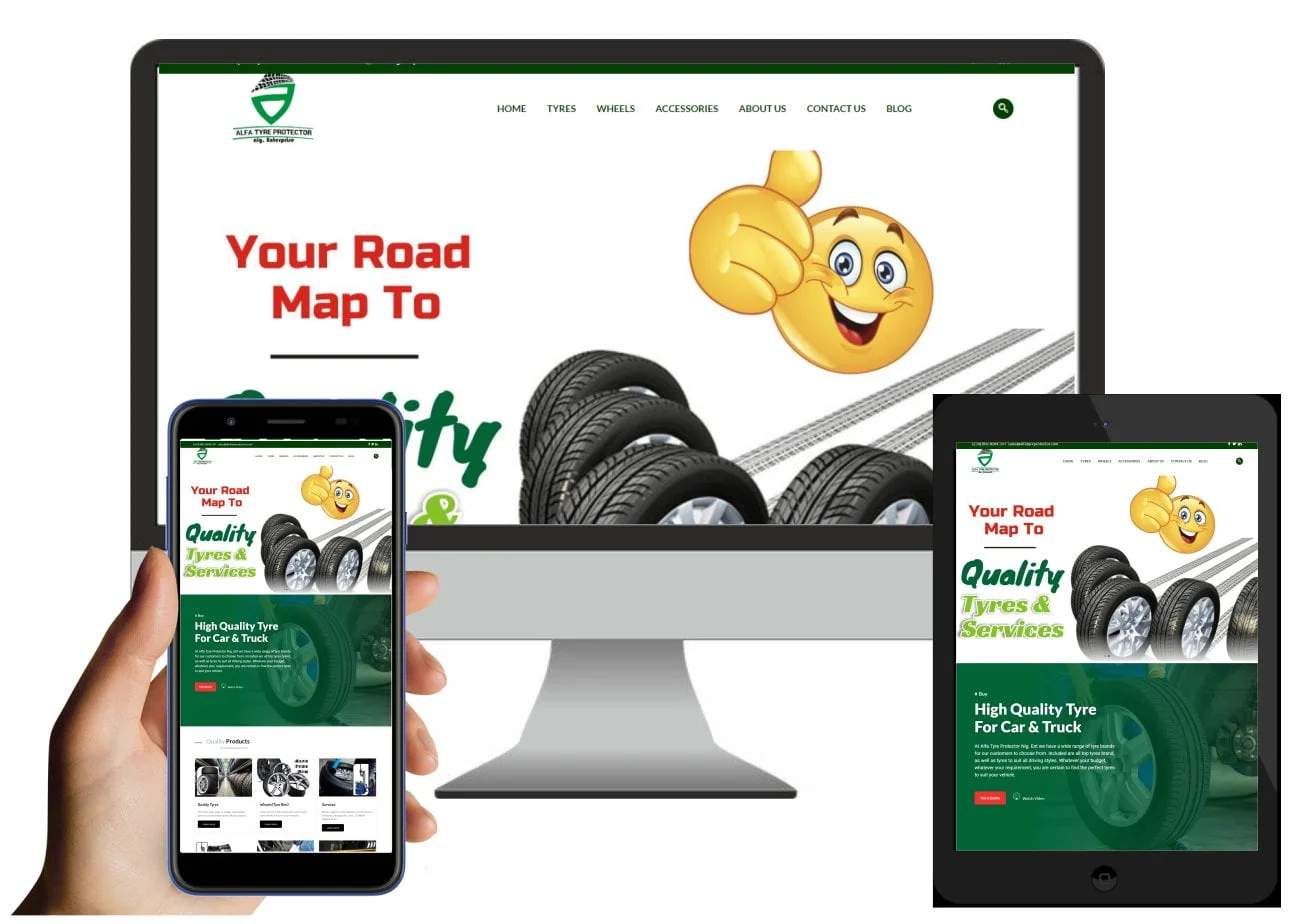 HOME 16 alfa Tyre Protector