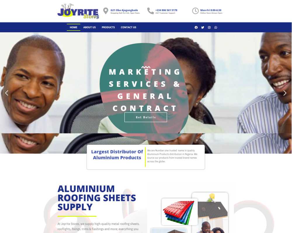 joyrite stores