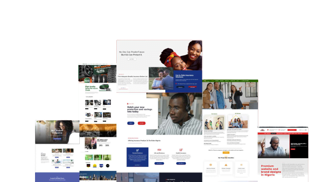 web design in nigeria