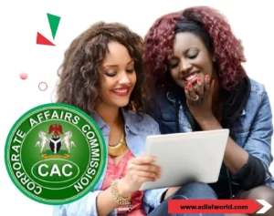 CAC registeration of business/company online with cac online