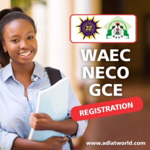WAEC, NECO, GCE REGISTRATION CENTRE IN OTA
