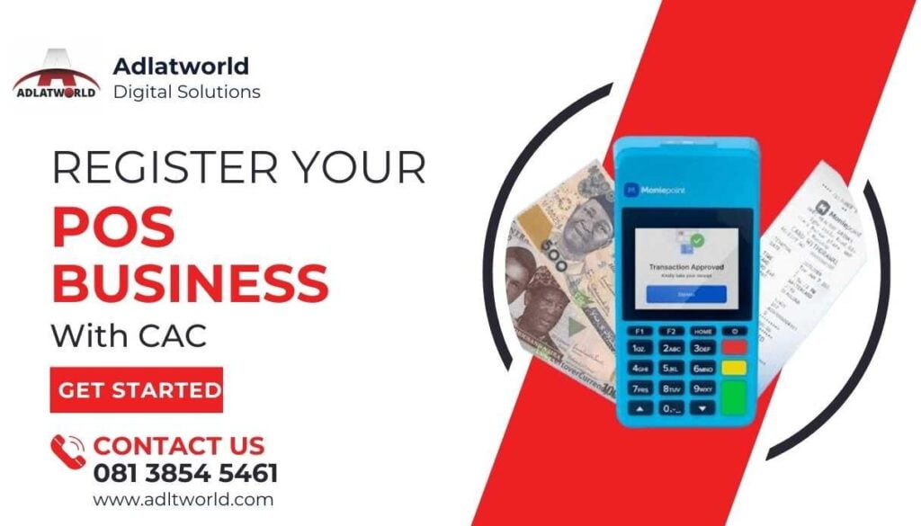 How To Register Your POS Business With CAC
