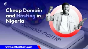 Web Hosting and Domain Names in Nigeria