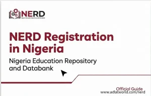 NERD registration for NYSC in Nigeria NERD accredited registration centre in Nigeria NERD clearance slip for NYSC
